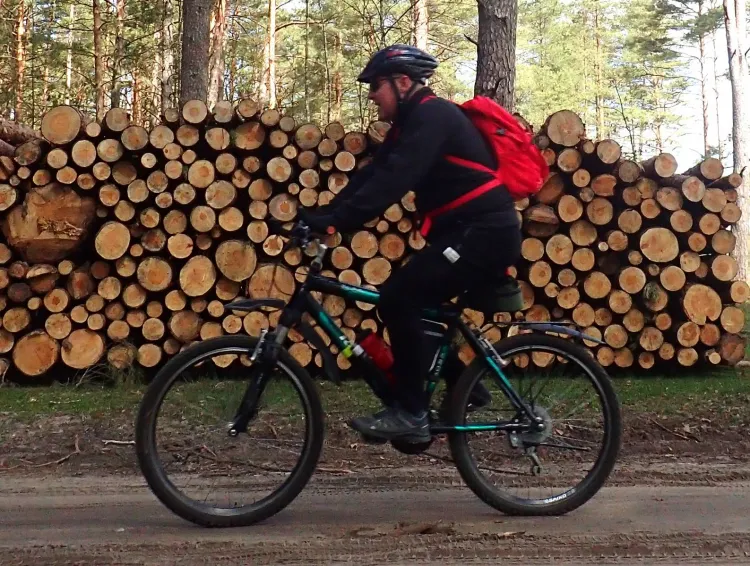 W pierwszym tegorocznym Rodzinnym Pikniku Rowerowym zorganizowanym przez Grupę Rowerową 3miasto wzięło udział ponad 40 osób