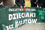 Arkadiusz Dzierżyński, koordynator Inicjatywy Polska w Gdyni, uważa, że miasto dopłaci nie więcej niż 1,4 mln zł rocznie do darmowych biletów na komunikację miejską dla dzieci.