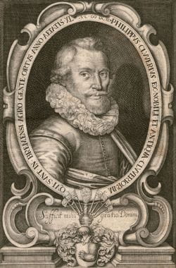 Urodzony w  w Gdańsku w 1580 r. i zmarły 31 grudnia 1622 w Lejdzie Filip Clüver był geografem okresu odrodzenia. 