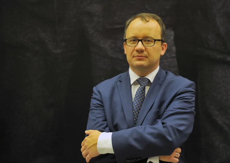 Adam Bodnar został wybrany na urząd Rzecznika Praw Obywatelskich 24 lipca 2015.