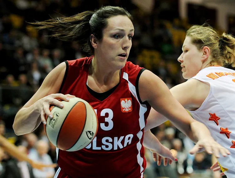 Ewelina Kobryn chce wrócić do Trójmiasta, a Basket Gdynia rozważa jej zatrudnienie.