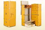 Gucci Diamante Heritage Trunk