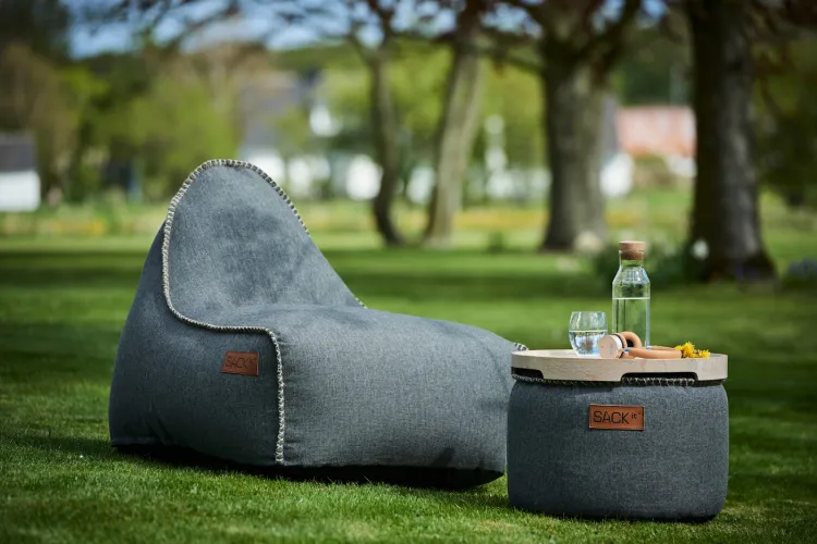 Fotel RETROit, duńskiej marki SACK it.