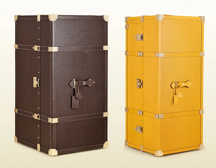 Gucci Diamante Heritage Trunk