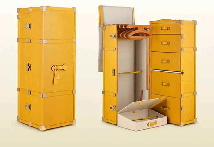 Gucci Diamante Heritage Trunk