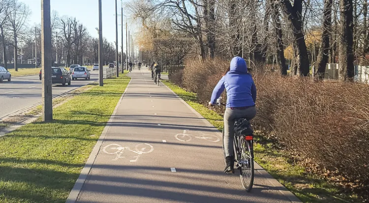 Gdańscy rowerzyści chętnie wspierają swoje miasto w europejskiej rywalizacji miast, mimo że organizator z dnia na dzień zmienia jej zasady.