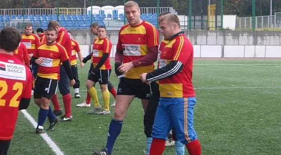 Reprezentanci Mołdawii już w piątek trenowali na Narodowym Stadionie Rugby.