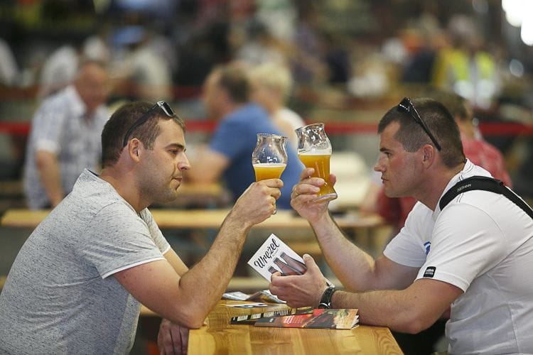 Festiwal Hevelka to impreza przede wszystkim dla poszukiwaczy piwnych nowości i ciekawostek.