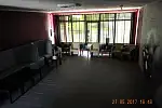 Na parterze w Fiu Bździu przewidziano miejsce na chwilę spokoju. Głośna impreza możliwa jest piętro niżej.