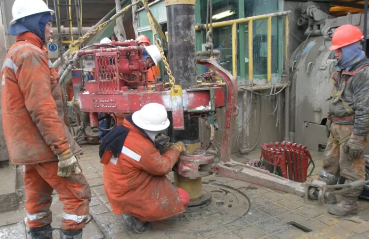 Przez lata Grupa Petrolinvest prowadziła poszukiwania ropy naftowej i gazu w Kazachstanie.