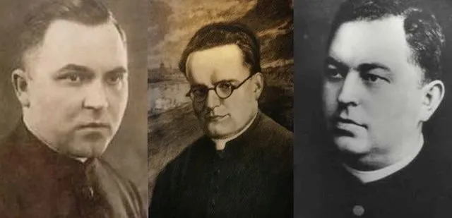 Księża Franciszek Rogaczewski, Marian Górecki i Bronisław Komorowski zostaną patronami wyremontowanych gdańskich tramwajów. Czwartym będzie ks. Bruno Binnebesel.