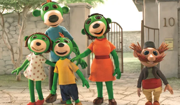 "Rodzina Treflików" to polski serial animowany dla dzieci, który powstał w Studiu Trefl w Trójmieście. To pierwsza produkcja w Polsce wykonana w technice lalkowej z wykorzystaniem druku 3D.