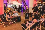 Miłośnicy piwa od piątku bawią się na festiwalu piw rzemieślniczych i regionalnych Hevelka.