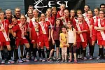 Młodziczki Olimpii wzięły przykład z seniorek i juniorek starszych sięgając po mistrzostwo kraju w swojej kategorii. Srebro dorzuciły juniorki młodsze.