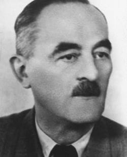 Marian Seredyński, pedagog, dyrektor polskich szkół w międzywojennym Gdańsku, a także w czasach, gdy miasto było już polskie.