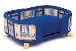Ekskluzywna sofa Puppy de Paris