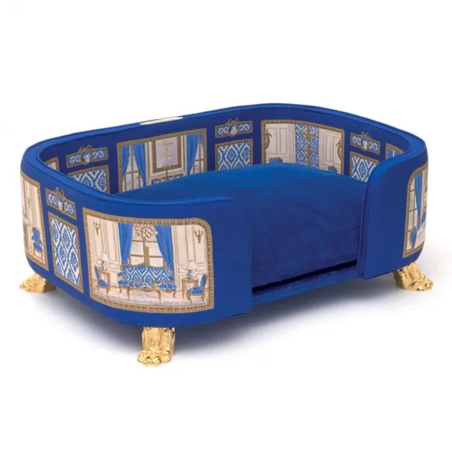 Ekskluzywna sofa Puppy de Paris