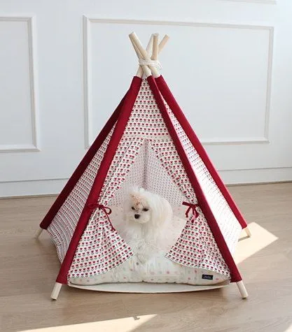 Tipi dla zwierząt