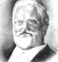 Oscar Kupferschmidt był pionierem gdańskiej komunikacji tramwajowej.