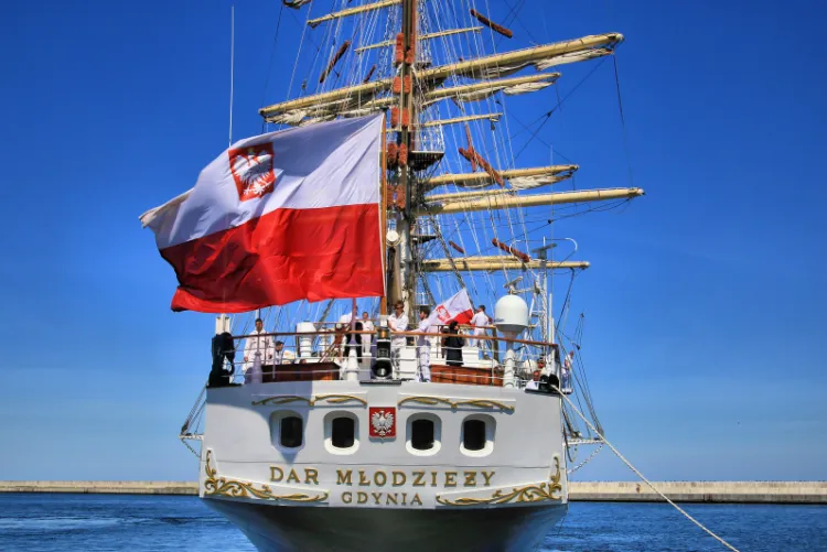 Nowa bandera zostanie zaprezentowana w Gdyni.