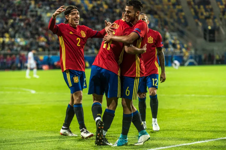 Hiszpanie cieszyli się już z pięciu bramek strzelonych na Stadionie Miejskim w Gdyni. Jak będzie we wtorek, w meczu z Portugalią?