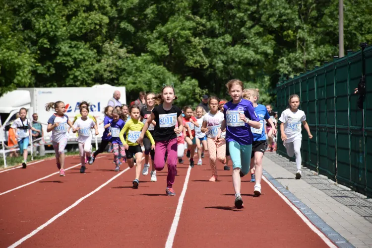 Cykl biegowego GP dzielnic Gdańska cieszy się dużym zainteresowaniem. W niedzielę organizatorzy imprezy we Wrzeszczu Górnym liczą na ok. 650 uczestników, w tym również najmłodszych amatorów biegania.