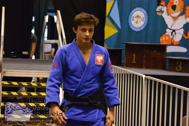 Tomasz Zielski trenuje judo od 3. roku życia. Czy w 2020 roku zobaczymy go na igrzyskach w Tokio?