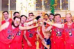Koszykarze Dream Team Gdańsk po raz piąty sięgnęli po mistrzowski tytuł dywizji Maxibasketball 35+ pomorskich rozgrywek Środowiskowej Basket Ligi