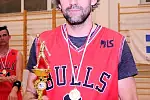MVP finału - Bartosz Dzierżyński (Dream Team Gdańsk)