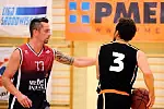 Mecz o 3. miejsce Maxibasketball 35+