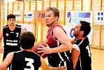 Krzysztof Sałata poprowadził Młodych Inaczej Gdańsk po brązowe medale