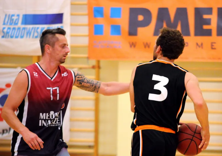 Mecz o 3. miejsce Maxibasketball 35+