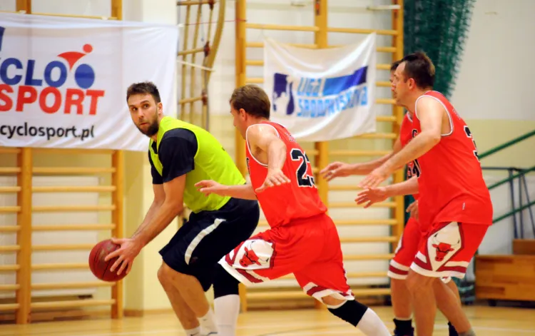 Finał XI edycji Maxibasketball 35+