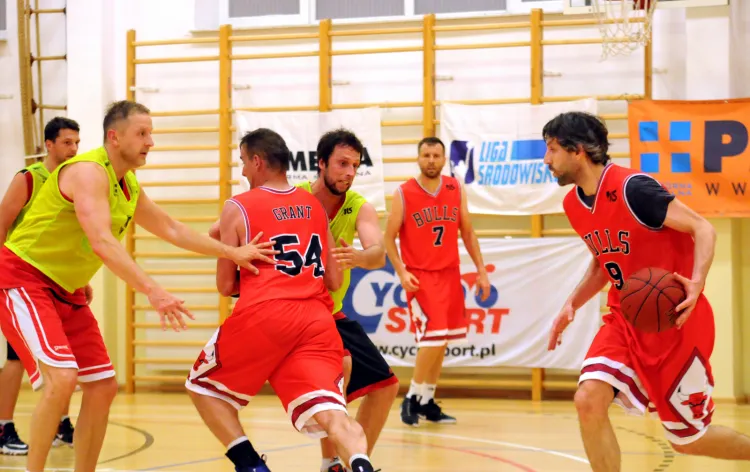 Finał XI edycji Maxibasketball 35+