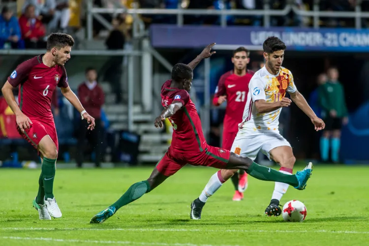 Z 13 meczów z do typowania w czerwcu 3 odbyły się podczas mistrzostw Europy U-21 w Gdyni. Najciekawszym był Hiszpania - Portugalia. Pierwszy z nich ostatecznie sięgnęli po wicemistrzostwo.