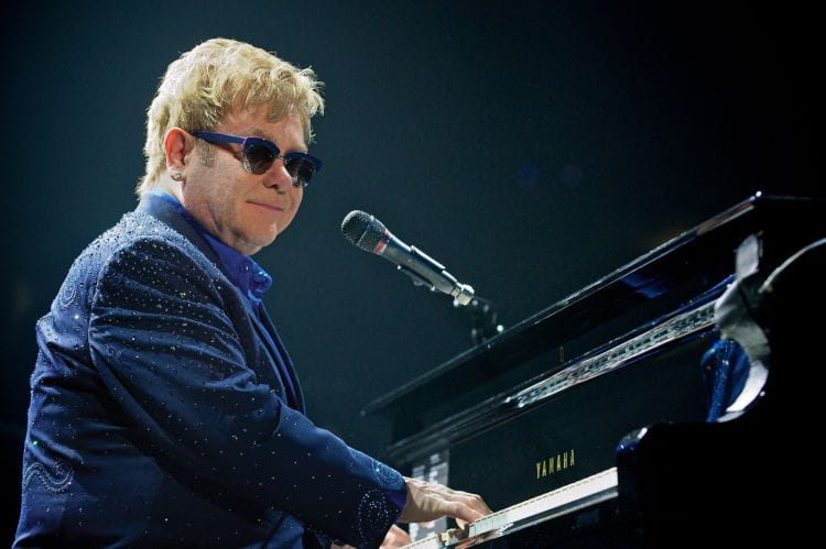 Elton John zagra w Operze Leśnej 9 lipca.