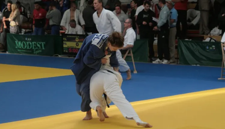 W sobotę i w niedzielę Gdynia Areną zawładną judocy i judoczki.