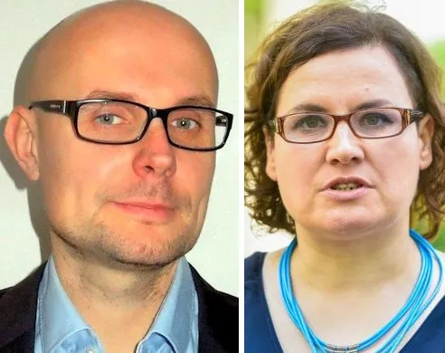 Bartłomiej Austen w Gdyni i Ewa Lieder w Gdańsku - to kandydaci Nowoczesnej na prezydentów Gdyni i Gdańska.