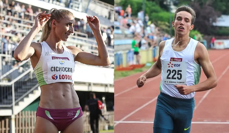 Angelika Cichocka i Patryk Dobek zdobyli tytuły mistrzów Polski, a przy okazji minima na mistrzostwa świata.