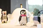 Na wystawie poświęconej wieczorynce zobaczymy m.in. oryginalne marionetki słynnego pingwina Pik-Pok.