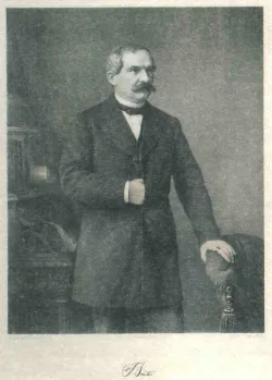 Nadburmistrz Leopold von Winter