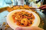 Paella czyli jeden z największych przysmaków festiwalu