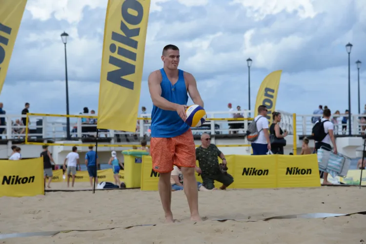 Turnieje Nikon Cup odbywają się na plaży w Brzeźnie co niedzielę, o godz. 12. Do końca obecnej edycji zostały jeszcze trzy imprezy.