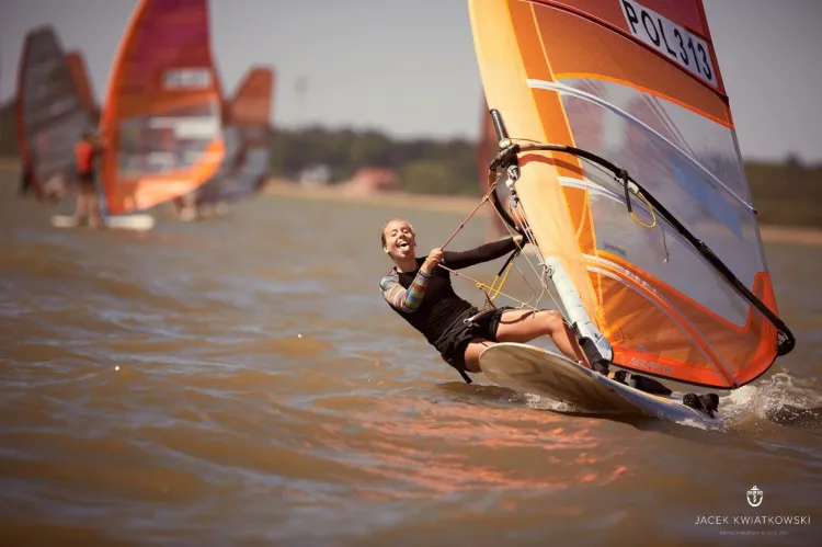 Lidia Sulikowska czerpie radość nie tylko z sukcesów w windsurfingu, ale także z okazji do podróży jakie daje uprawianie sportów wodnych.