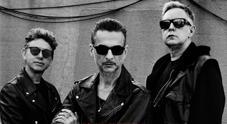 Depeche Mode wystąpić ma w Ergo Arenie w lutym przyszłego roku.