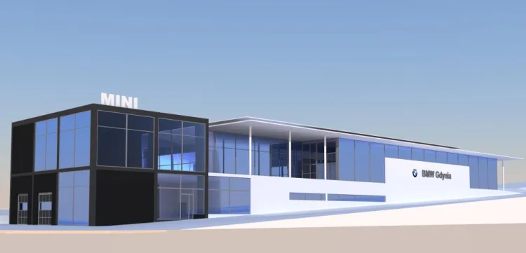 W przyszłym roku otwarty zostanie nowy salon BMW Zdunek w Gdyni.