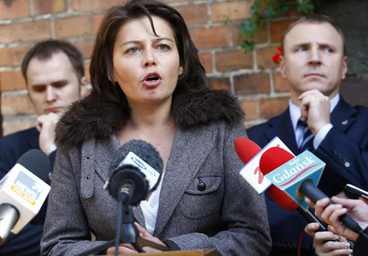 Aleksandra Jankowska została szefem Strefy w lutym 2016 roku. 