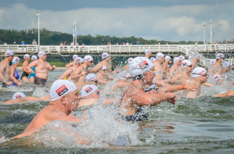 Po trzech wyścigach pływacki Timex Cup dobiegł końca. Cykl organizowany przez MOSiR Sopot powróci w przyszłym roku.