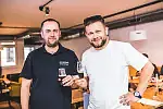 Organizatorzy: Bartek Michałowski ze Slepzpiwem.pl oraz Michał Saks z AleBrowaru.