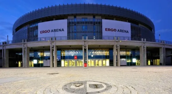 W najbliższym czasie Ergo Arena ma zostać lepiej oznakowana.